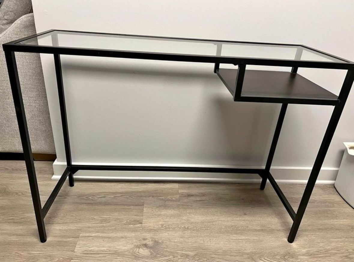 IKEA desk/vanity