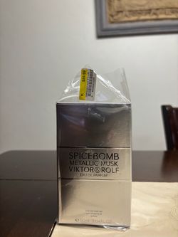 SPICEBOMB METALLIC MUSK MIKTOR&ROLF EAU DE PARFUM