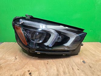 GLE 2020 2021 2022 2023 headlight