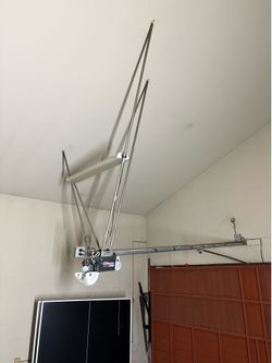 Garage opener
