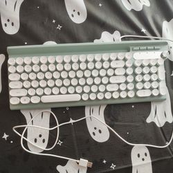 Wired Mechanical Keyboard