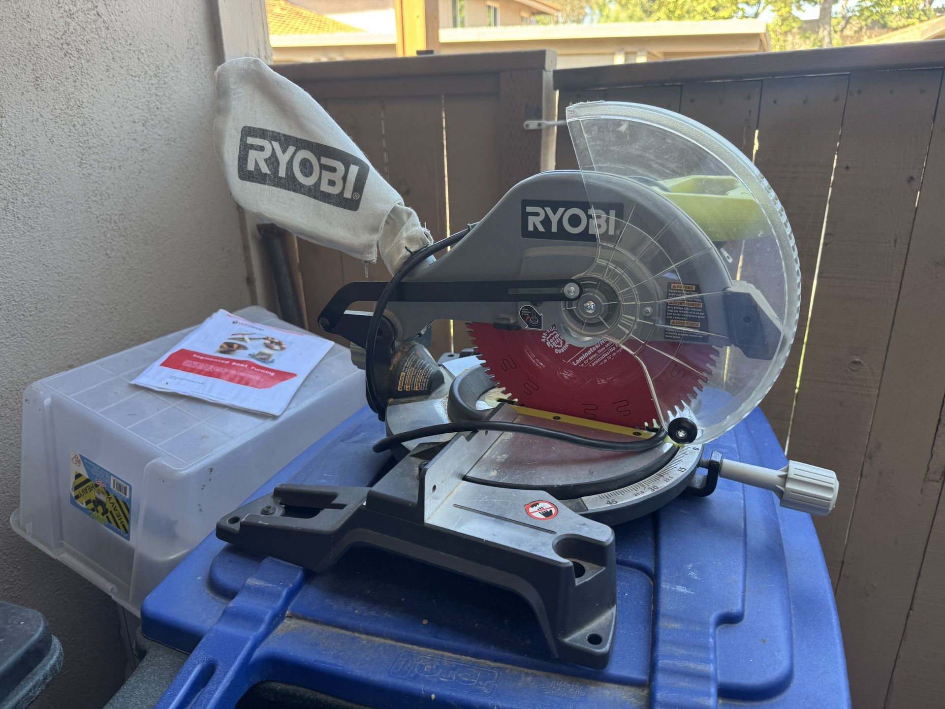 Miter Saw