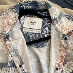 Herschel Wind Breaker 