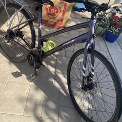 Fuji Absolute 1.9 Disc Bike