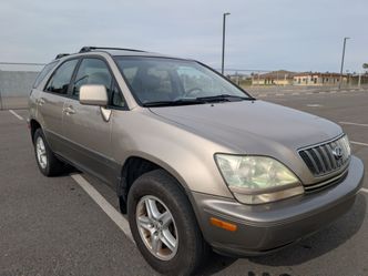 2001 Lexus Rx 300