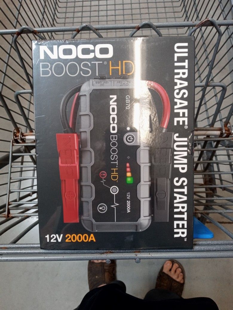 Brand New In The Box Never Opened Or Used Best Jumper On The Market