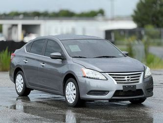 2015 Nissan Sentra