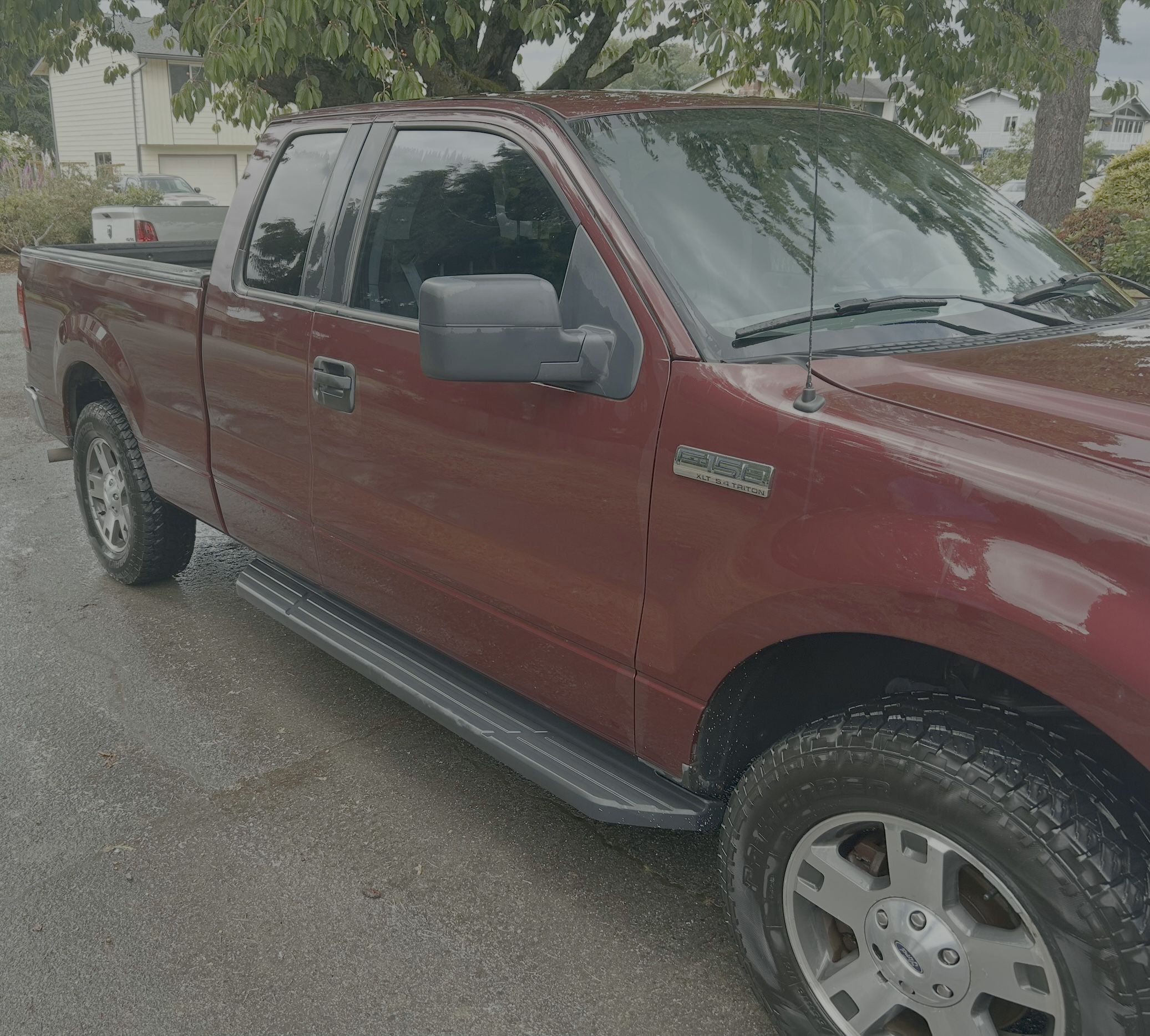 2005 Ford F-150