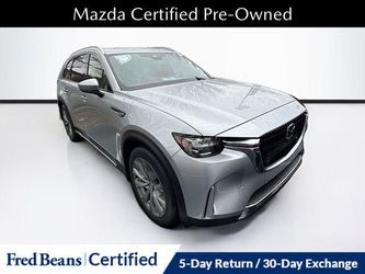 2025 Mazda CX-90