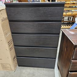 5 Drawer Dresser