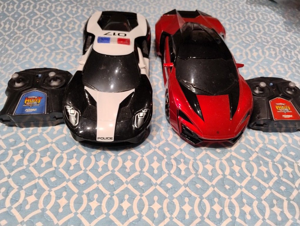Kids Remote Control Cars