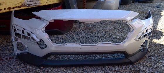 USED REF#U0062 || 2024-2025 SUBARU CROSSTREK || FRONT BUMPER COVER ONLY
