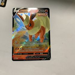 FlareonV Pokemon