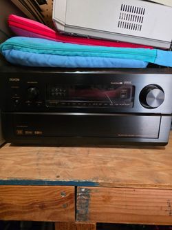 Denon AVR-5800