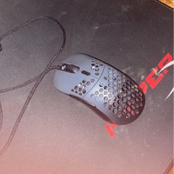 G Wolves Hati gaming mouse