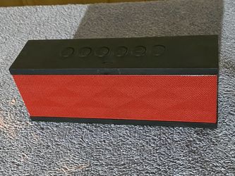 Small portable speaker