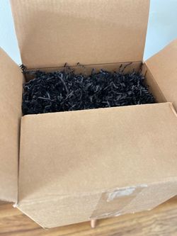 Premium Crinkle Cut Paper ( any color )