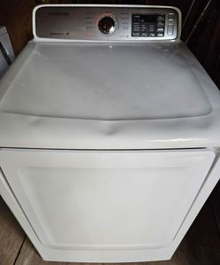 Samsung dryer