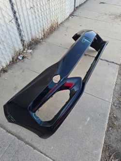 2018-2019 HONDA FIT FRONT BUMPER