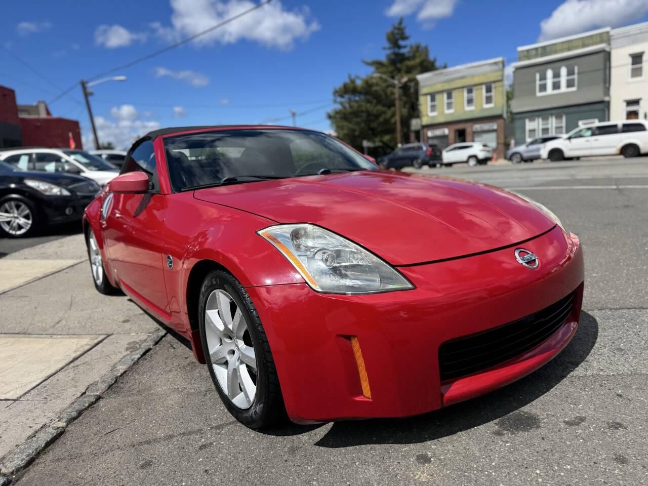 2004 Nissan 350Z