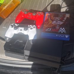 PS4 