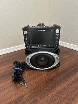 Kid’s Karaoke Machine