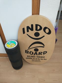 Indo Balance Board