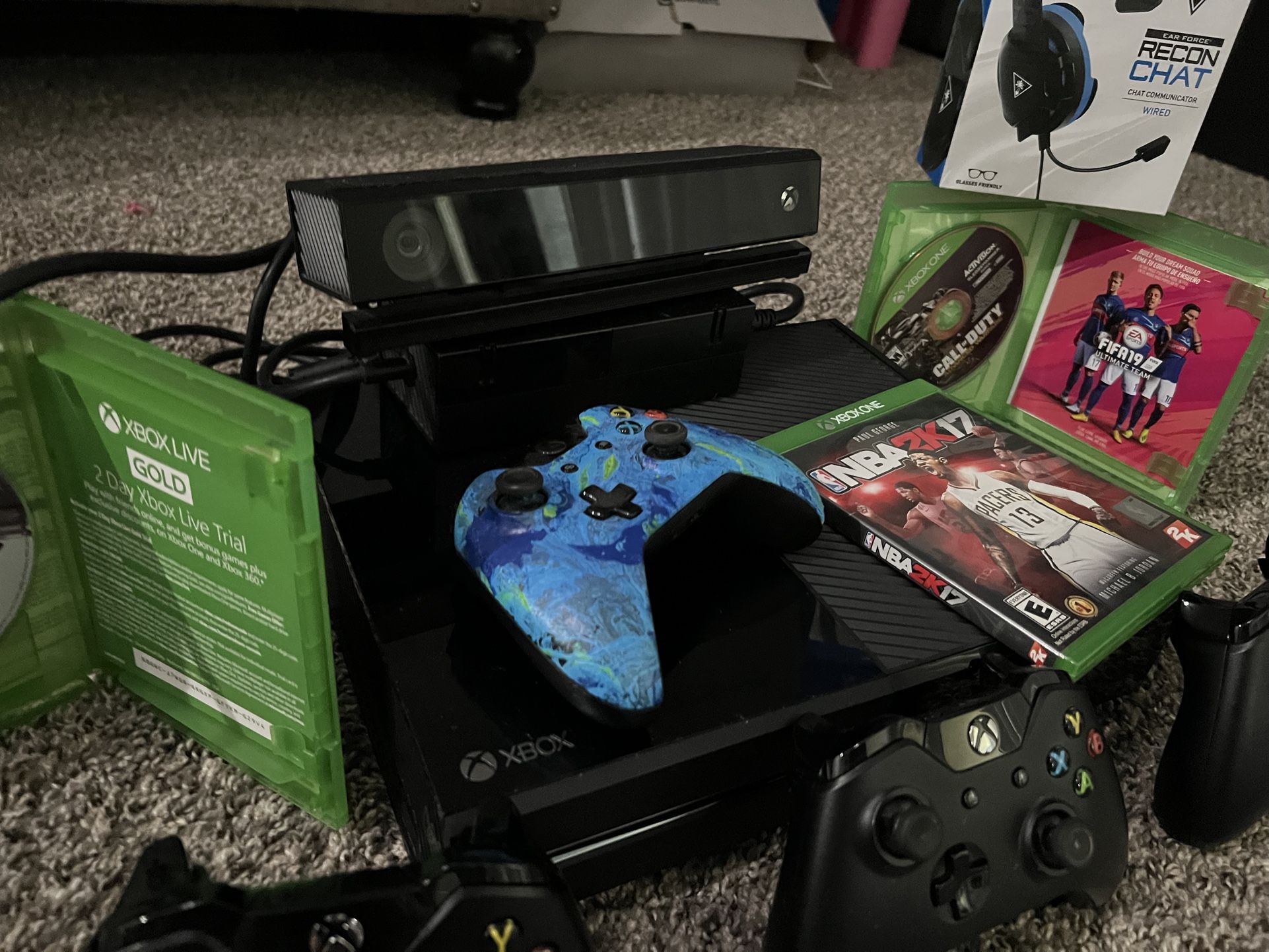 XBox one