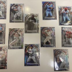 Topps Tribute Lot 