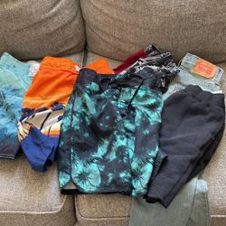 Boys Clothing 