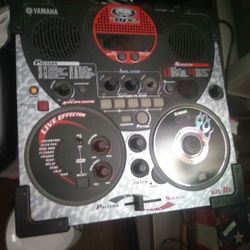 Yamaha DJ Board