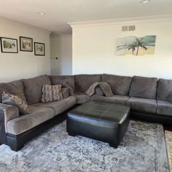 3 Piece Sectional