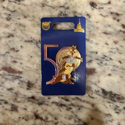 Pin Disney 50 Aniversary 