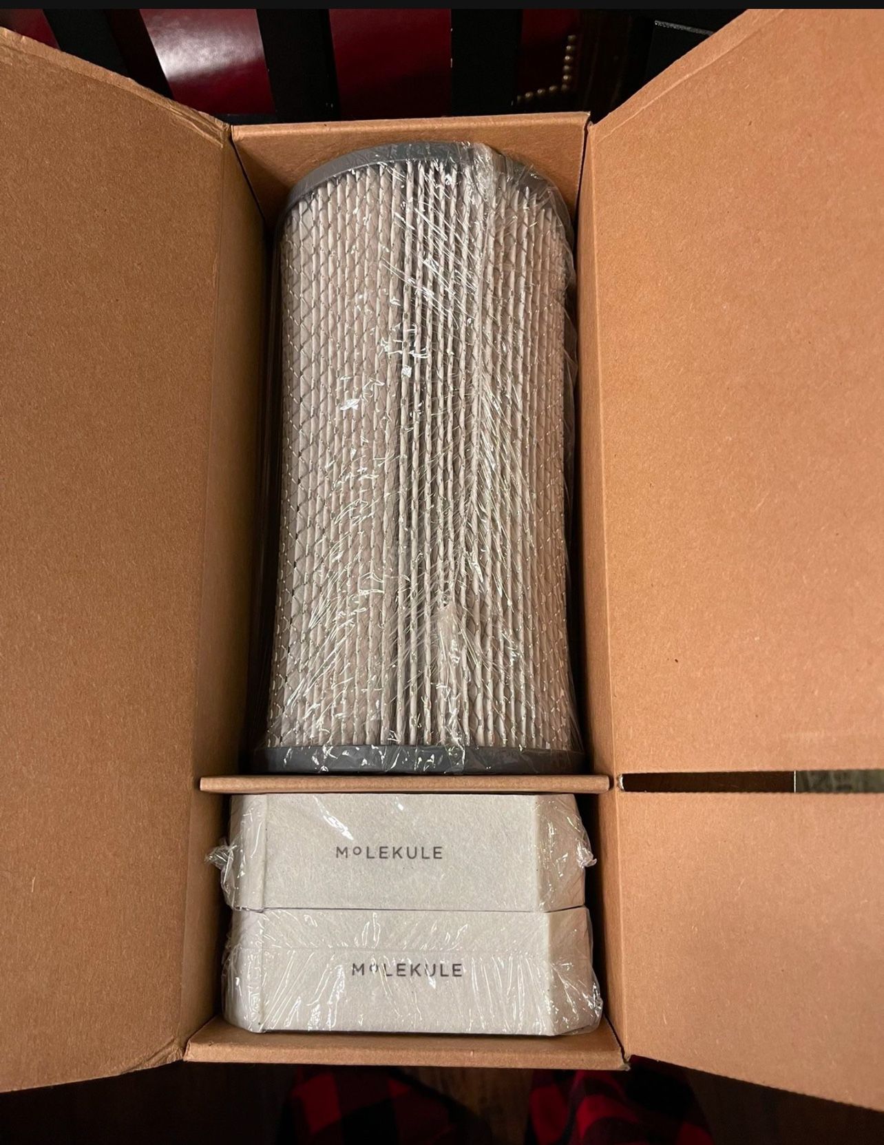 Molekule Air Peco Filter And 2 Pre-filters