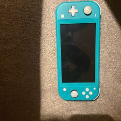 Nintendo Switch Lite Rarely Used