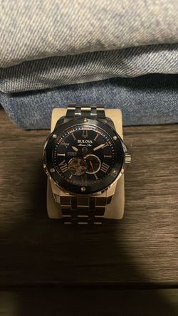 Bulova Marine Star Automatic Watch