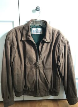 Aeropostale suede coat