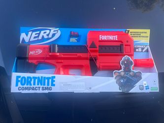 Nerf Fortnite Compact SMG