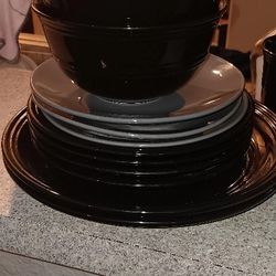 Dishes 
