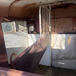 Traila para Caballos