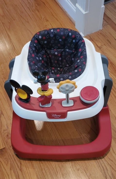 Disney Baby Walker