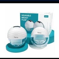 Wearable Breast Pump