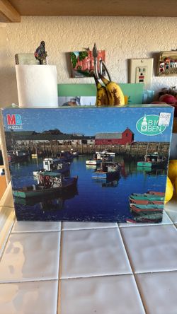 1000 Piece Puzzle