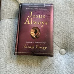 Jesus Always