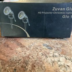 2 Outdoor & Indoor Spoting Led Lights 