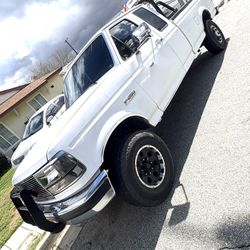 1993 Ford F-250