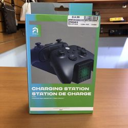 Atrix Charging System For Xbox