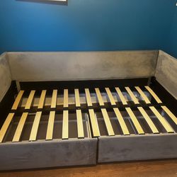 Daybed With 2 Storages Drawers 
