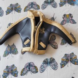 Antique Yankee Bottle Jacket