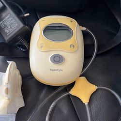 Medela Freestyle Breast Pump